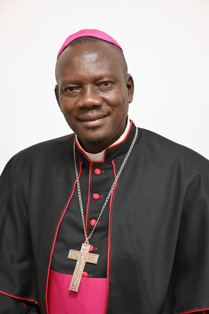 Bishop Emmanuel. CDOT