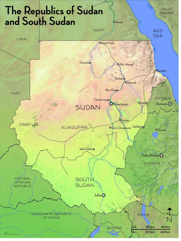 Sudan and South Sudan to reopen boarder