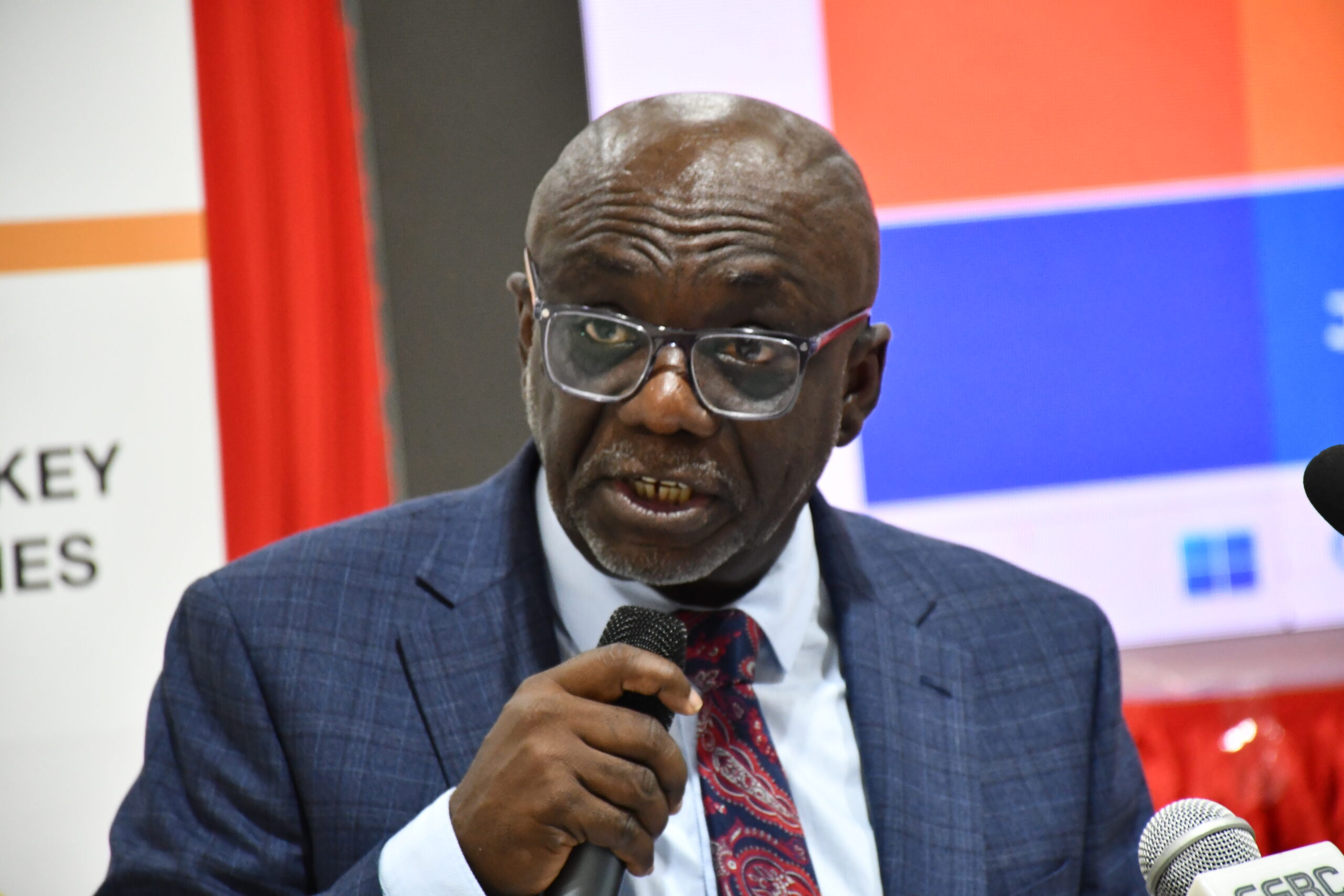 George Otoo, Head of Strategic Planning